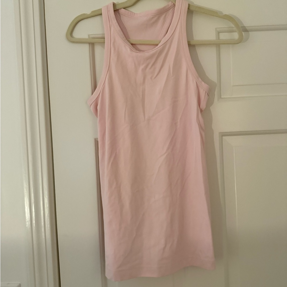 Lululemon Athletica Align Hip Length tank